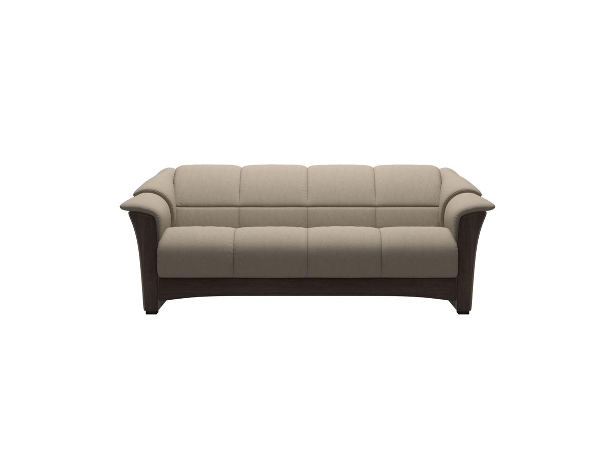 Stressless® Oslo Sofa with Wood